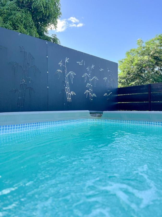 L'Eden - Villa Cosy A Sainte-Clotilde المظهر الخارجي الصورة